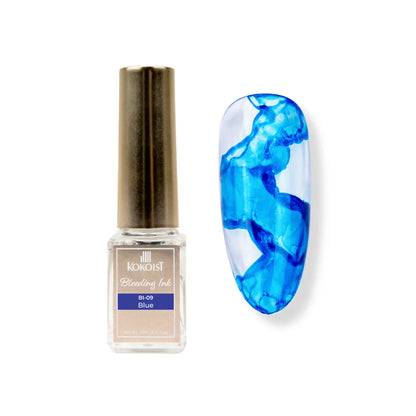 Kokoist - BI-09 Bleeding Ink Blue, 5ml