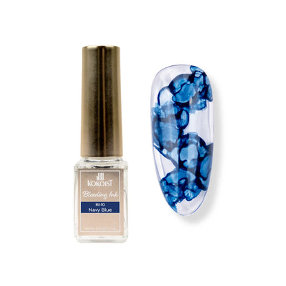 Kokoist - BI-10 Bleeding Ink Navy Blue, 5ml
