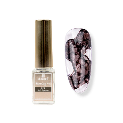 Kokoist - BI-12 Bleeding Ink Ash Brown, 5ml