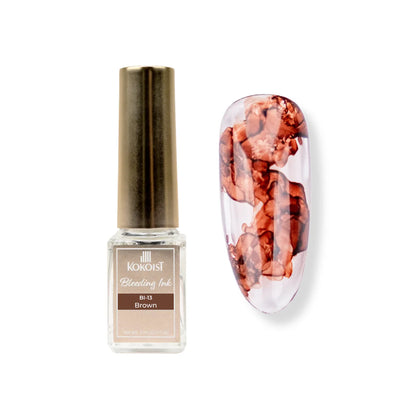 Kokoist - BI-13 Bleeding Ink Brown, 5 ml