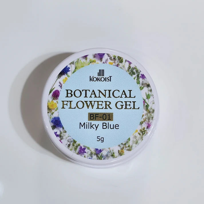 Kokoist - BF-01 Milky Blue, 5g