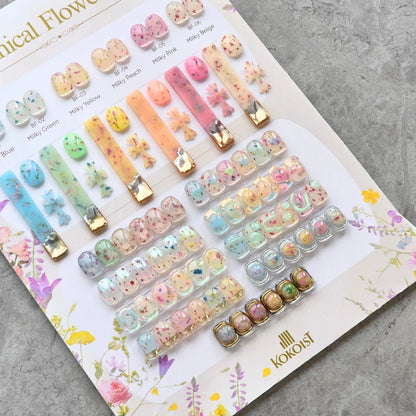 Kokoist BF-01 Flower Nail Gel