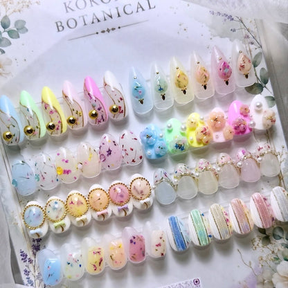 Kokoist Botanical Gel BF-01 5g