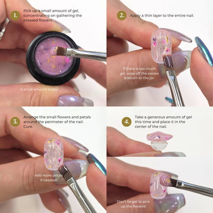 Kokoist Milky Blue Nail Art Gel