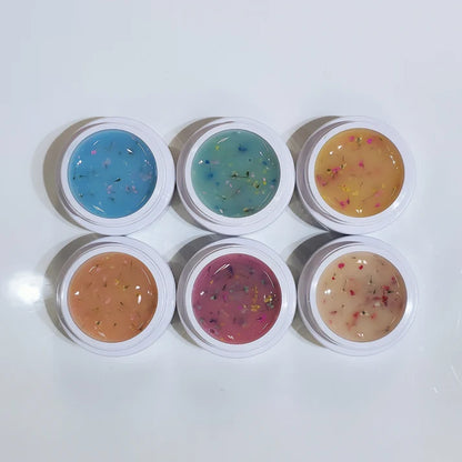 Kokoist - Botanical Flower Gel BF-01 Milky Blue, 5g
