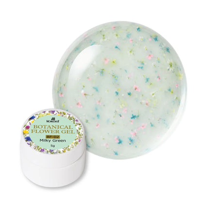 Kokoist Botanical Flower Gel BF-02 Milky Green 5g