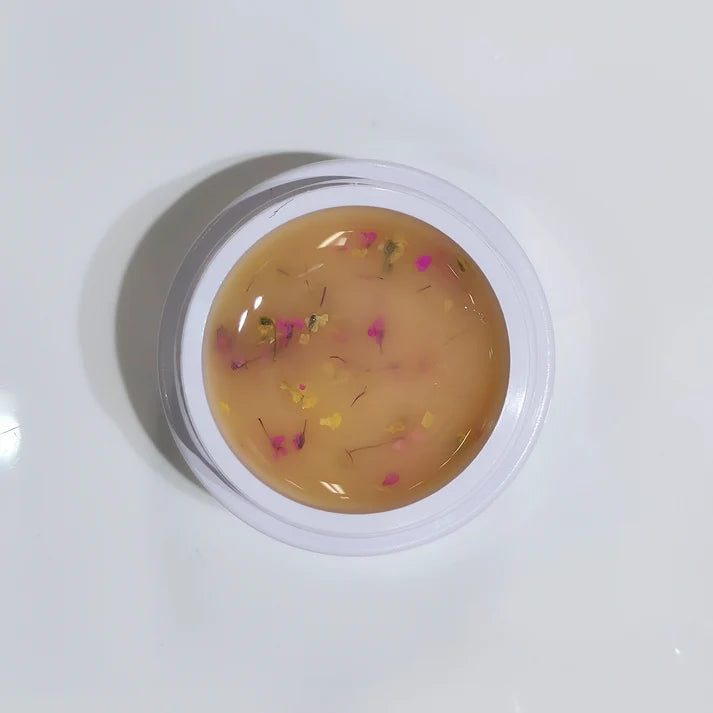 Kokoist Botanical Flower Gel Milky Yellow