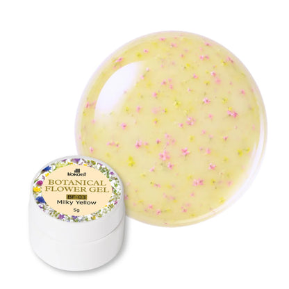 Kokoist Botanical Flower Gel BF-03 Milky Yellow 5g