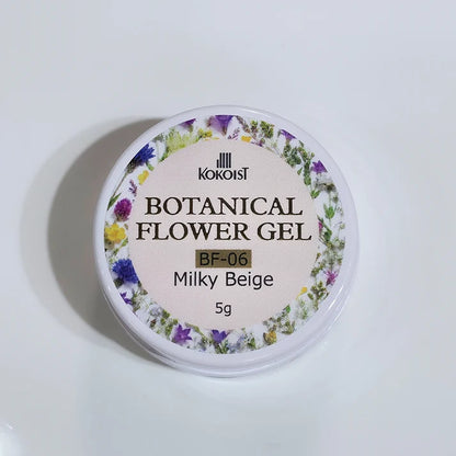 Kokoist Milky Beige Nail Art Gel 5g