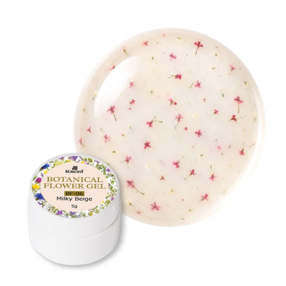 Kokoist Botanical Flower Gel BF-06 Milky Beige 5g