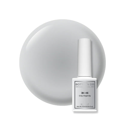 Kokoist Bottle 'N Go BC-05 Color Gel Gray Organdy, 10ml