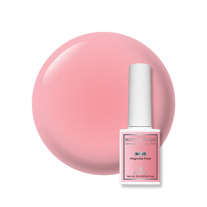Kokoist Bottle 'N Go BC-23 Color Gel Magnolia Petal, 10ml