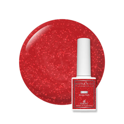 Kokoist Bottle 'N Go BC-31 Color Gel Rouge Flash, 10ml