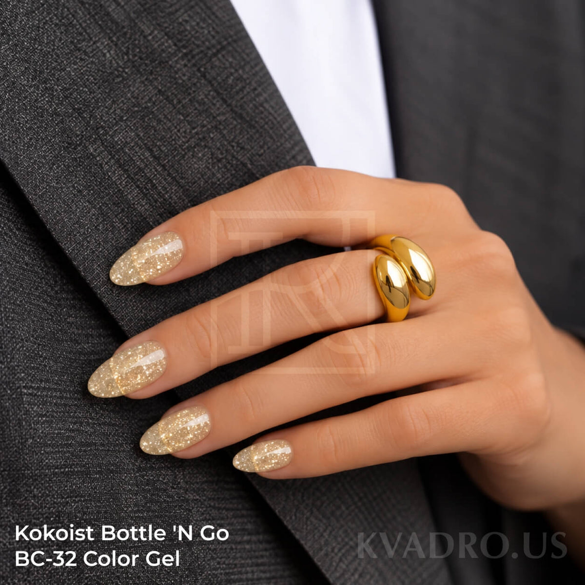 Bottle 'N Go BC-32 Color Gel Champagne Flash