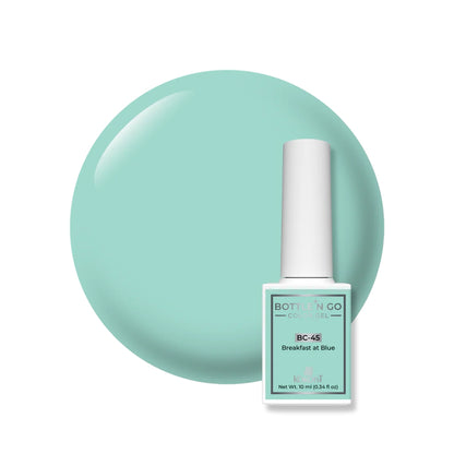 Kokoist Bottle 'N Go BC-45 Color Gel Breakfast At Blue, 10ml