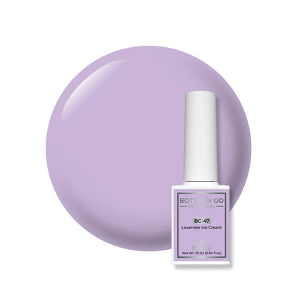 Kokoist Bottle 'N Go BC-46 Color Gel Baby Blue, 10ml