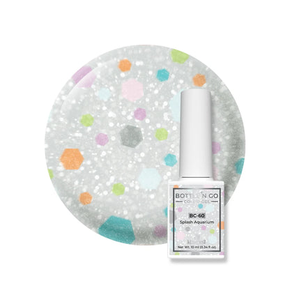 Kokoist Bottle 'N Go BC-60 Splash Aquarium, 10ml