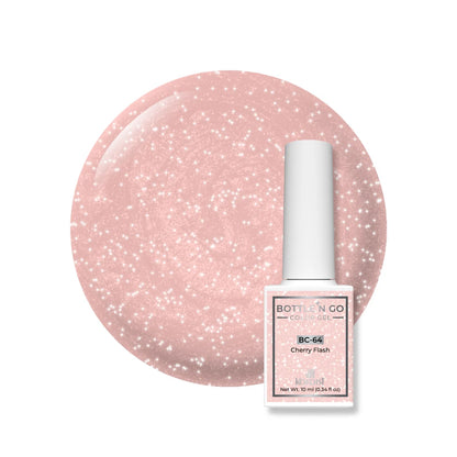 Kokoist Bottle 'N Go BC-64 Cherry Flash, 10ml, closed bottle