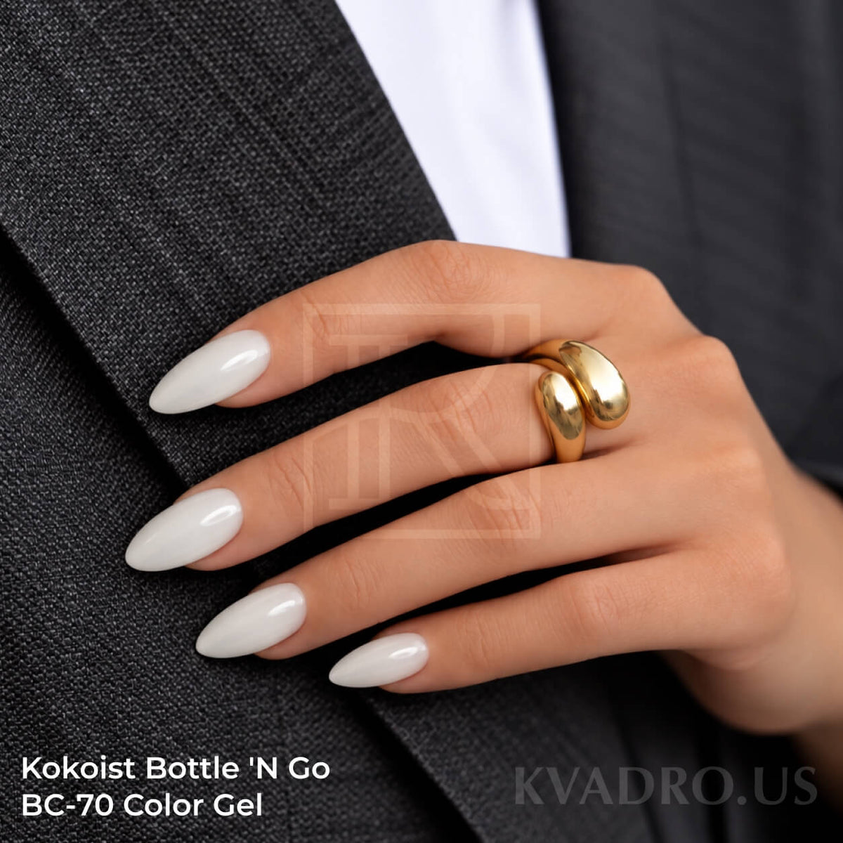 Bottle 'N Go BC-70 White Gradation