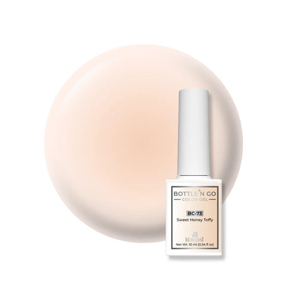 Kokoist Bottle 'N Go BC-73 Sweet Honey Toffy, 10ml
