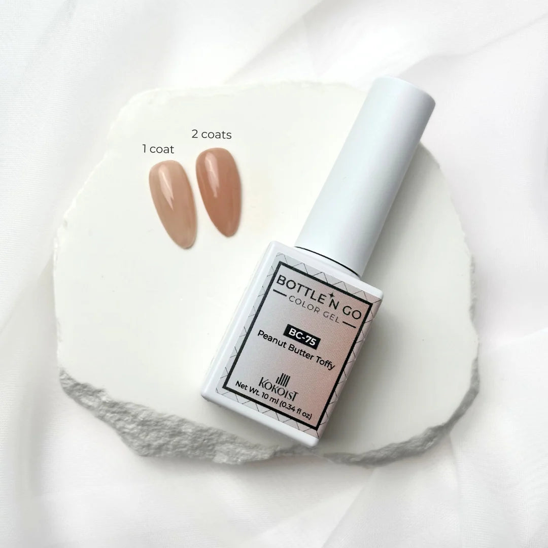 Kokoist Peanut Butter Toffy Gel 10ml