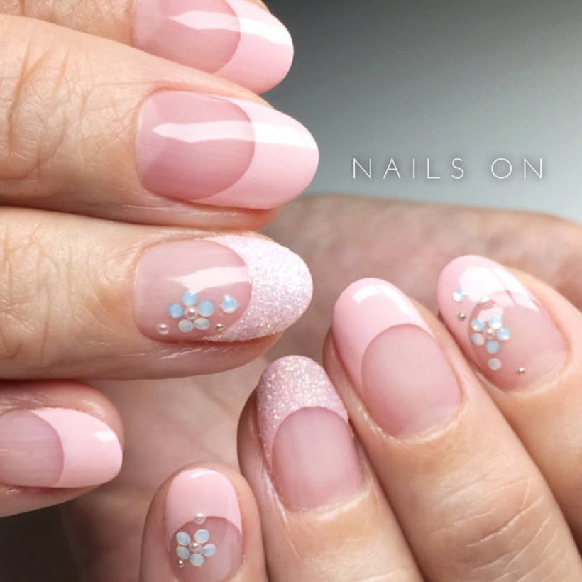 Kokoist - E-127 Strawberry Latte | Kvadro Nail Store