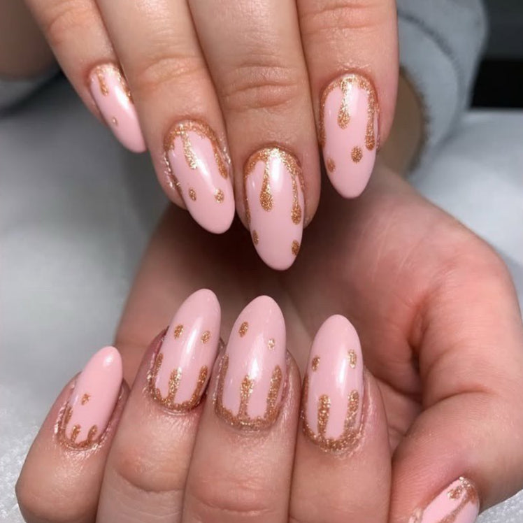 モイストイーズ コフレ Kokoist - E-127 Strawberry Latte | Kvadro Nail Store