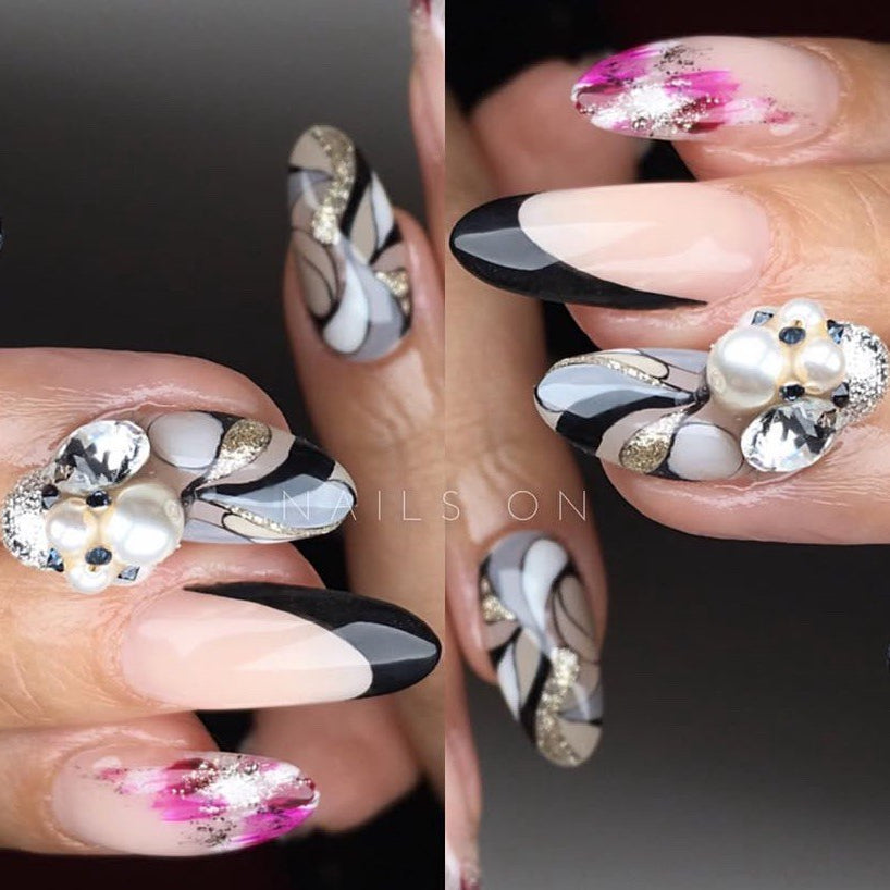 Kokoist - E-148 Blackest Black | Kvadro Nail Store