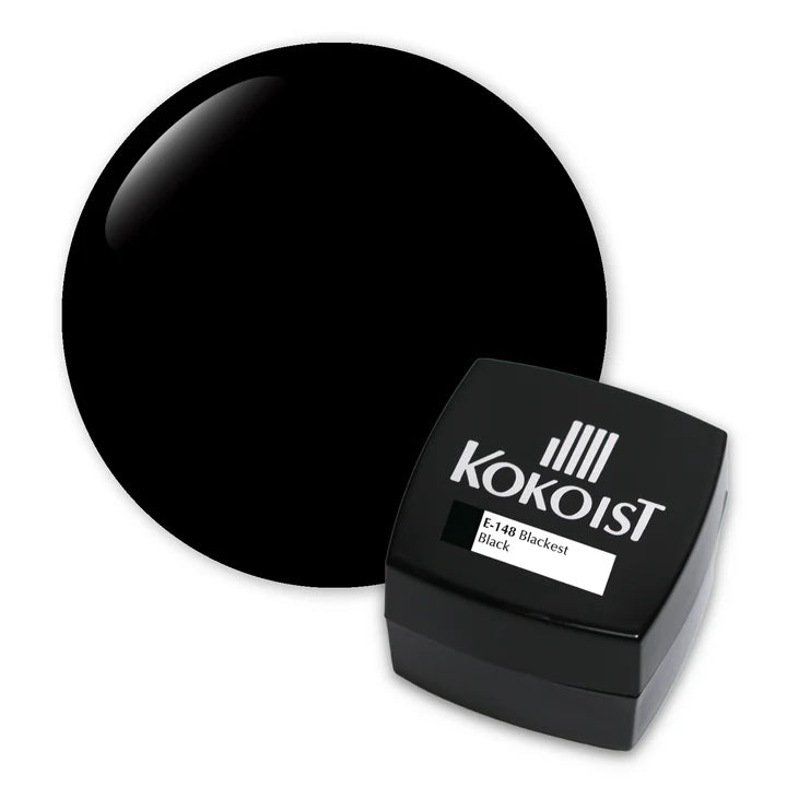 Kokoist - E-148 Blackest Black