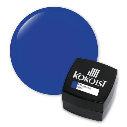 Kokoist - E-15 Sapphire Night