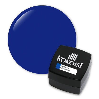 Kokoist - E-154 Party Balloon Blue