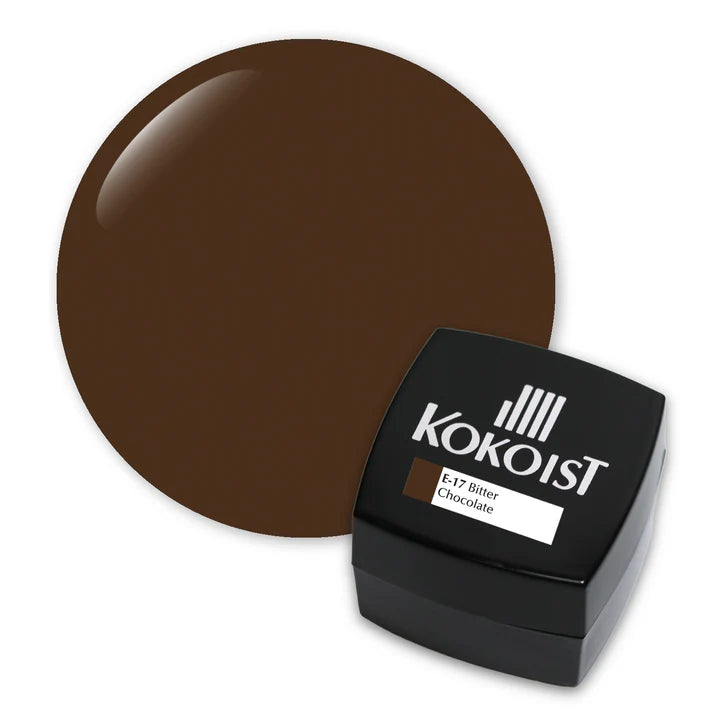 Kokoist - E-17 Bitter Chocolate