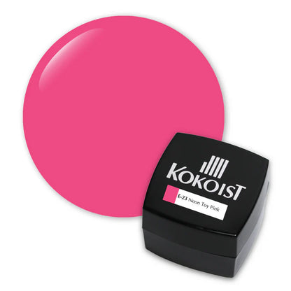 Kokoist - E-23 Neon Toy Pink