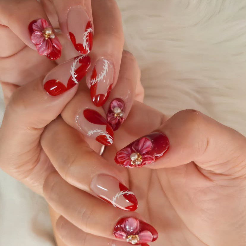 Kokoist - E-237S Rosso Red Glass