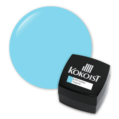 Kokoist - E-255 Istanbul Turquoise