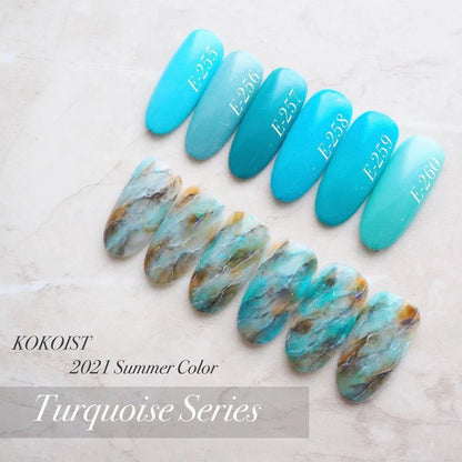 Kokoist - E-257 Sedona Turquoise