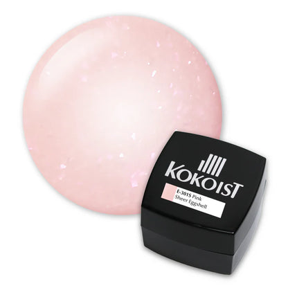Kokoist - E-301S Pink Sheer Eggshell