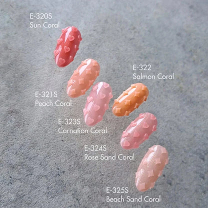 Kokoist - E-323S Carnation Coral