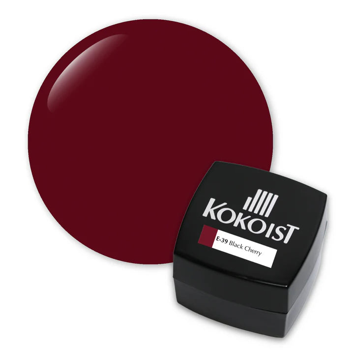 Kokoist - E-39 Black Cherry