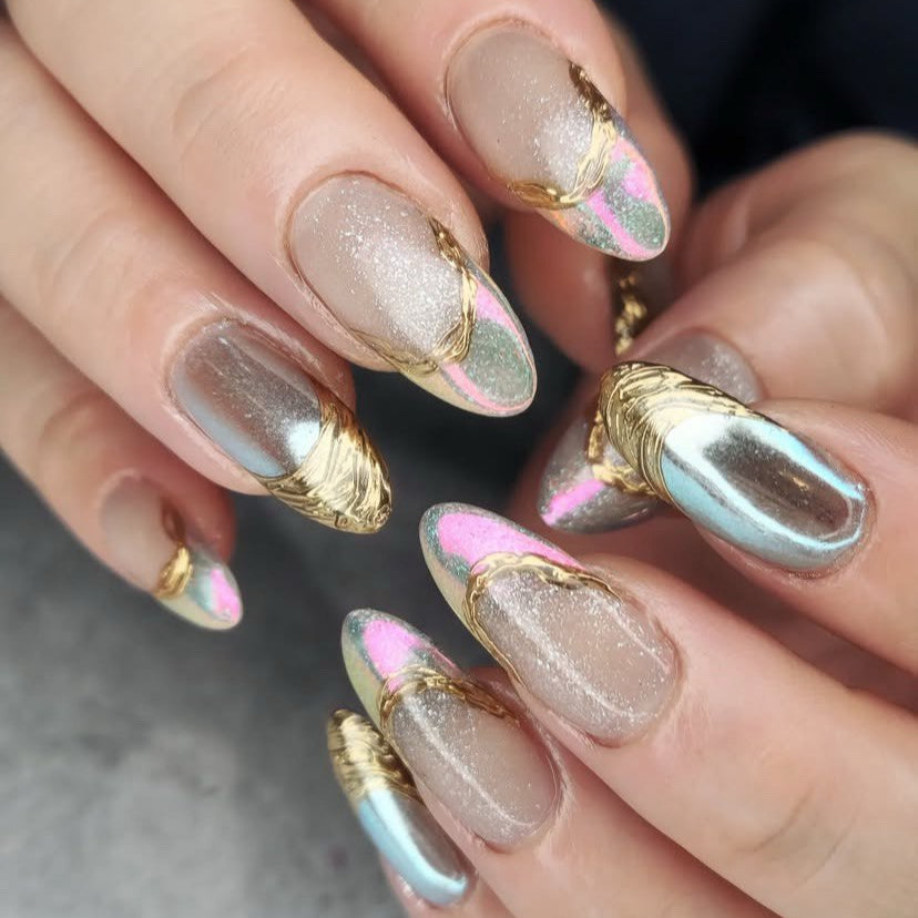 Kokoist - E-5 Arabian Gold