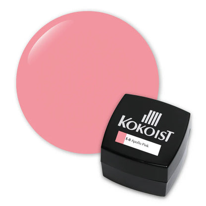Kokoist - E-8 Apollo Pink