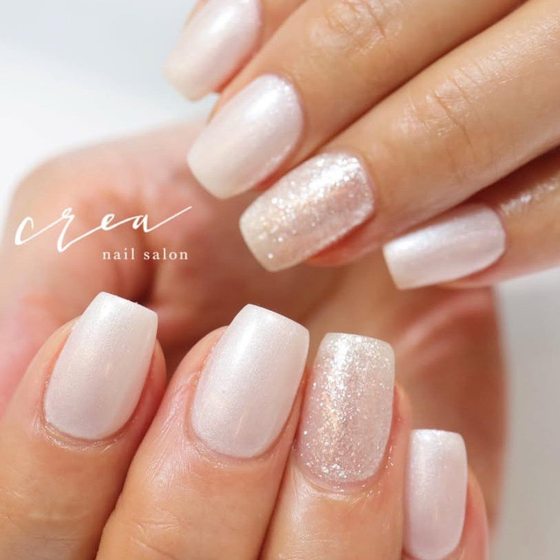 Kokoist - E-92 White Silk Pearl