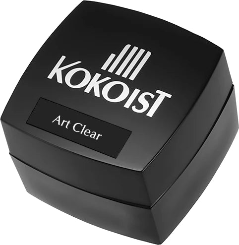 Kokoist - E-AO Art Clear Zero, 4g and 20g