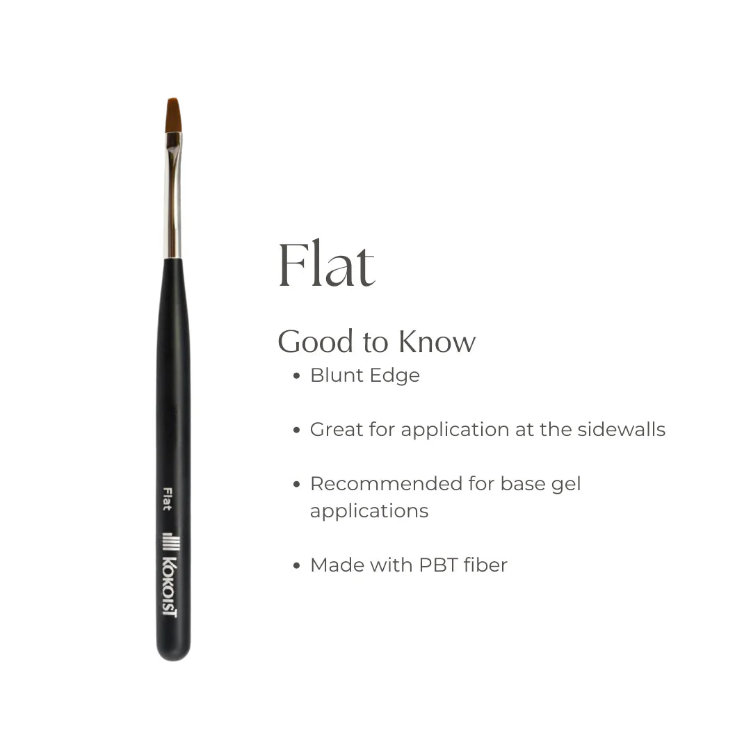 Kokoist - Flat Brush