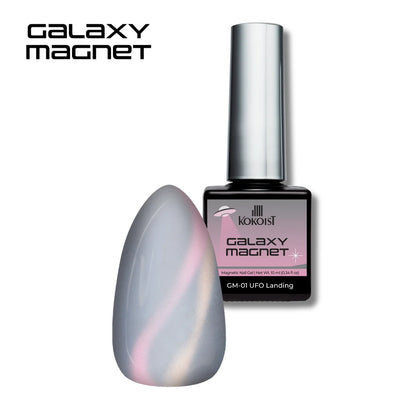 Kokoist Galaxy Magnet GM-01 UFO Landing, 10ml, closed bottle