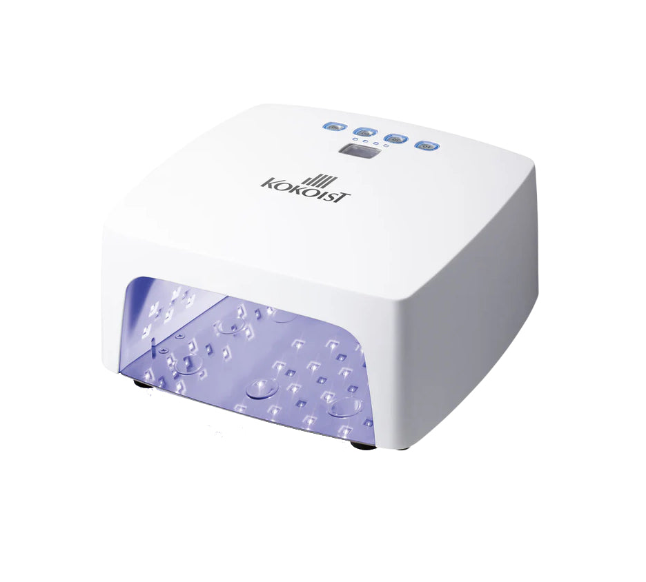 Kokoist LE BLANC Hybrid LED/UV Cordless Light | Kvadro Nail Store