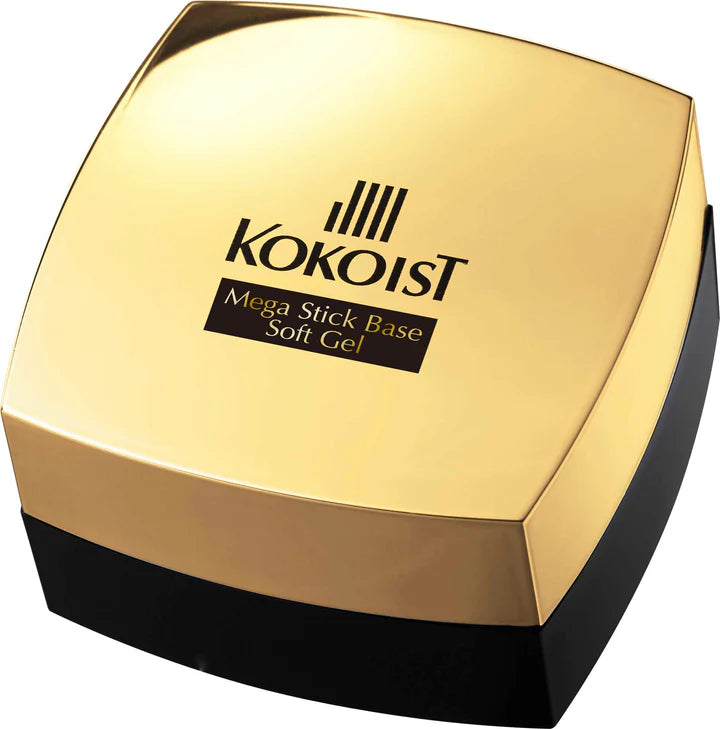 Kokoist - Mega Stick Base Soft Gel, 4g, 20g and 15ml