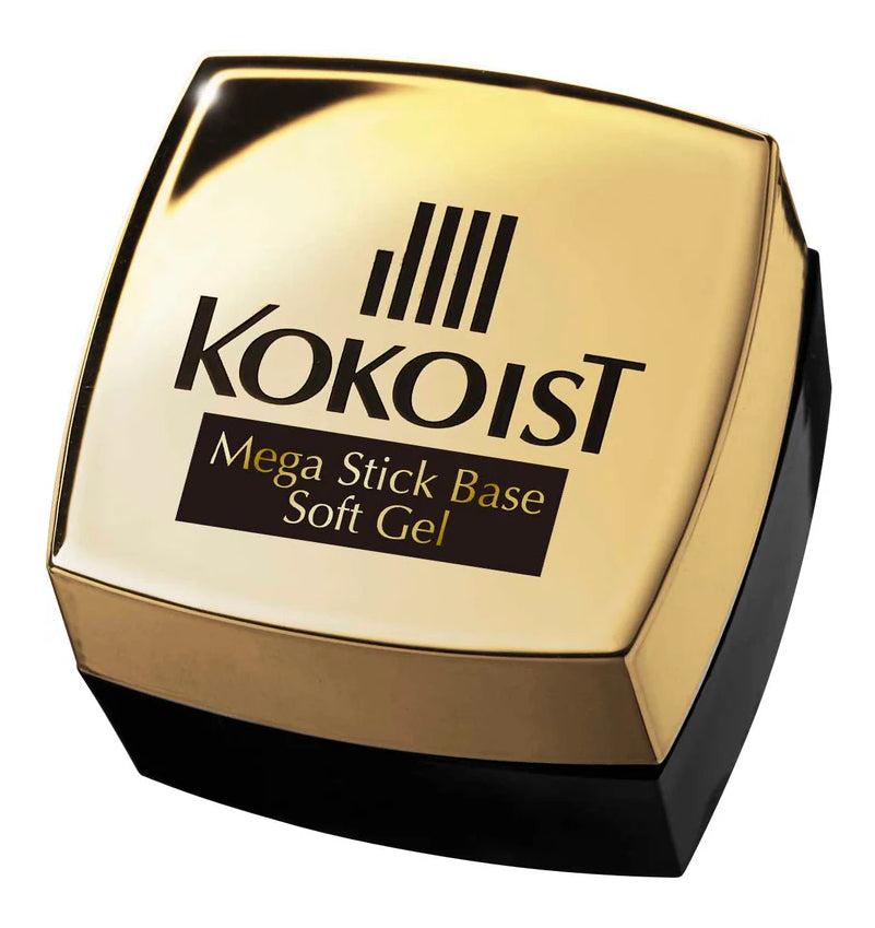 Kokoist - Mega Stick Base Soft Gel, 4g, 20g and 15ml
