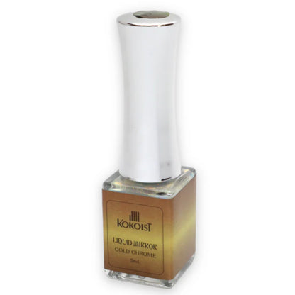 Kokoist - MR04 Liquid Mirror Gold Chrome