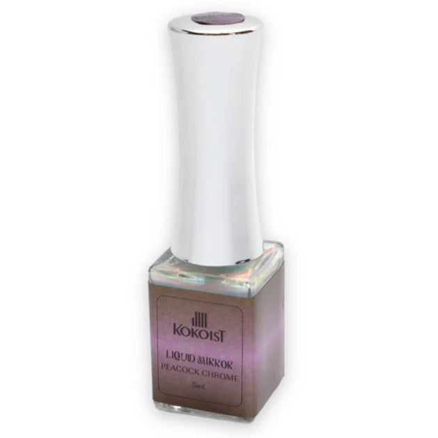 Kokoist - MR05 Liquid Mirror Peacock Chrome